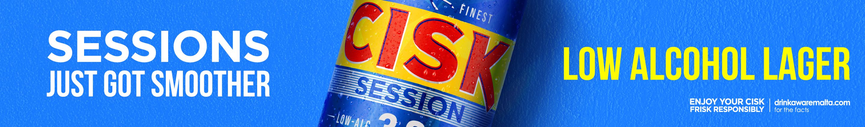 Cisk new - Session